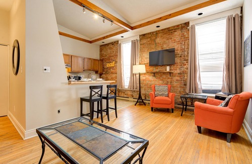 Stratford Apartment | St. George Suites by Hoco Hotels Collection