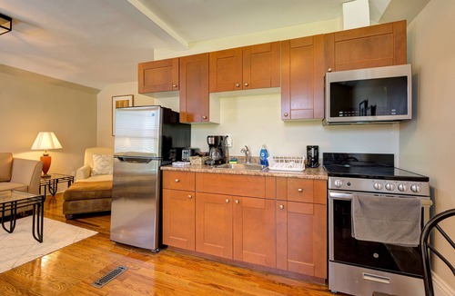Stratford Apartment | St. George Suites by Hoco Hotels Collection