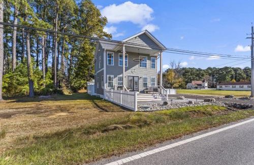 Piney Point House | St Georges Getaway w firepit