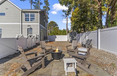 Piney Point House | St Georges Getaway w firepit