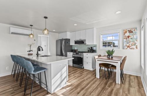 Piney Point House | St Georges Getaway w firepit