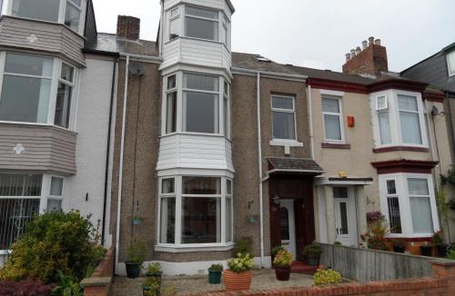 Roker House | St Georges sea view