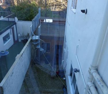 Roker House | St Georges sea view