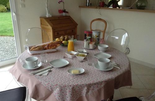 Saint-Germain-du-Corbeis Bed & Breakfast | St Germain