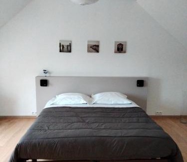 Saint-Germain-du-Corbeis Bed & Breakfast | St Germain