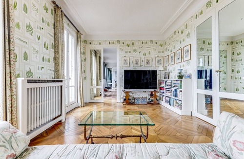 Val-de-Grace Apartment | St. Germain des Pres - Paris 6th
