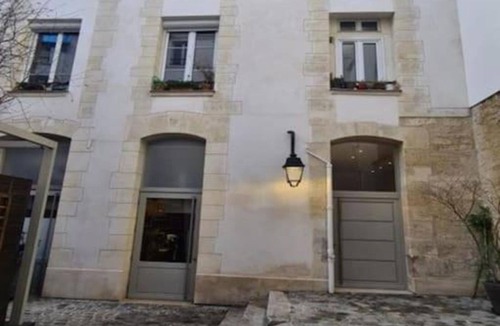 Saint-Thomas-d'Aquin Apartment | St-Germain Loft on Rue du Bac,Heart of the Beaupassage Passage
