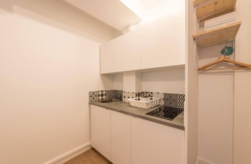 Quartier de la Monnaie Apartment | St Germain - Quartier latin : flat for 2
