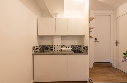 Quartier de la Monnaie Apartment | St Germain - Quartier latin : flat for 2