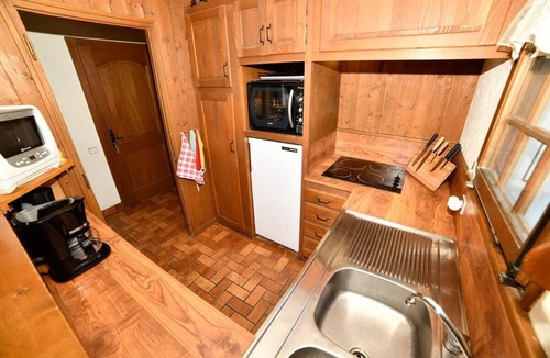 Le Bettex Apartment | St-Gervais - Le Bettex - Mountains