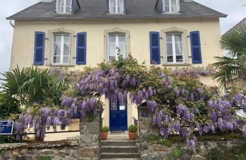 Landevennec Apartment | St Guenole Apartments