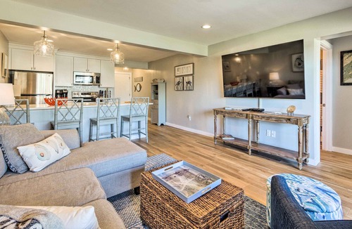 Oceanmarsh Subdivision Condo | St Helena Island Condo w/Pool & Beach Access!