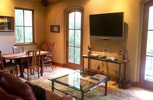 St. Helena House | ST. HELENA ROMANTIC TUSCAN VILLA