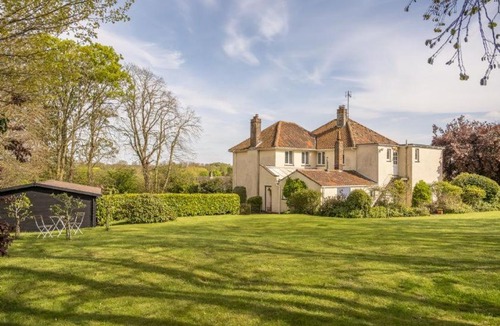 Little Walsingham House | St Hilarys House