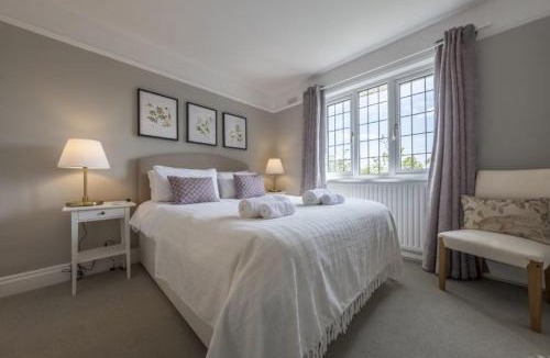 Little Walsingham House | St Hilarys House