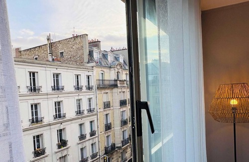 Ternes Apartment | St Honore, Champs Elysees AC by Melvane