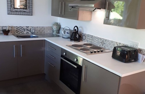 Carbis Bay Apartment | St. Ives Garden apartment