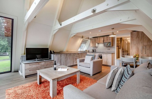 Praze-An-Beeble Cabin | St Ives Studio Spa, Praze-An-Beeble