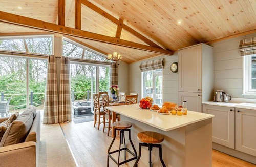 Praze-An-Beeble Cabin | St Ives Studio Spa, Praze-An-Beeble