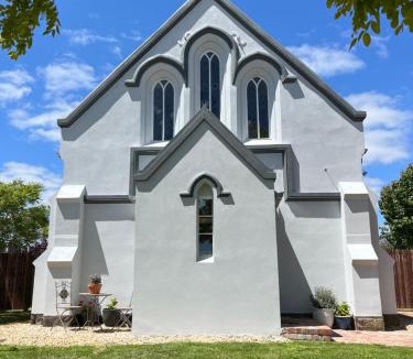 Miners Rest House | St James Converted Church