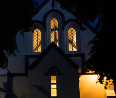 Miners Rest House | St James Converted Church