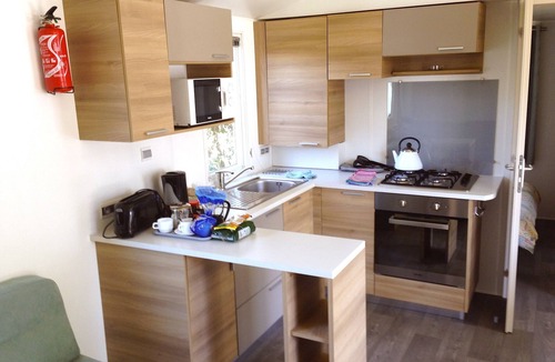 Saint-Jean-de-Monts House | ST-JEAN DE MONTS, RECENT MOBILE HOME, 3 BED, 2 BATHROOM, 6/8 PERS 4 * SELLING CAMPSITE