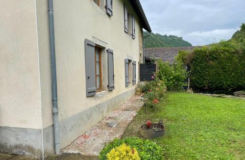 Baume-les-Messieurs House | ST JEAn