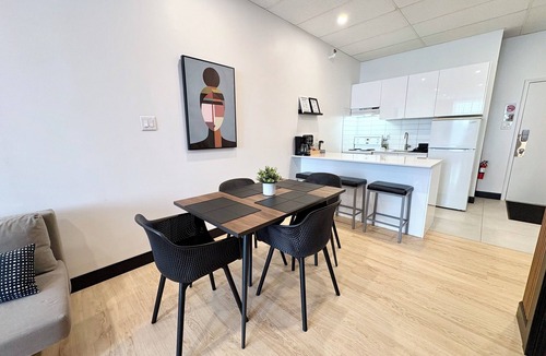 La Cite-Limoilou Apartment | St Jo' Studio : Fully equipped St Roch District