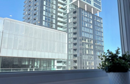 La Cite-Limoilou Apartment | St Jo' Studio : Fully equipped St Roch District