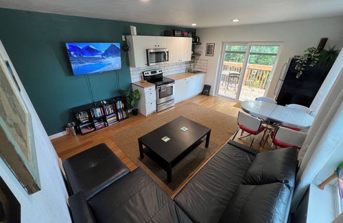 St. Johns Bed & Breakfast | St. John’s/cathedral park getaway