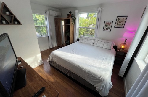 St. Johns Bed & Breakfast | St. John’s/cathedral park getaway