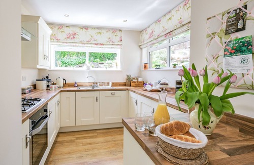 Penistone Cottage | St. John's Cottage