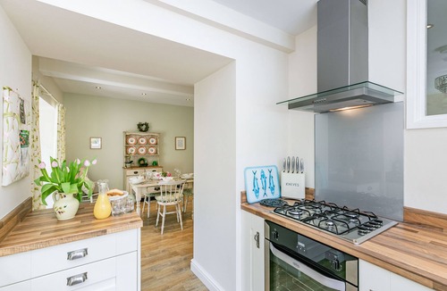 Penistone Cottage | St. John's Cottage