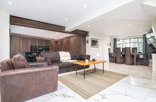 Lichfield Cottage | St. John's Cottage