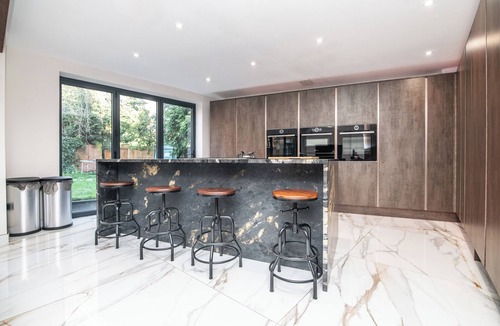 Lichfield Cottage | St. John's Cottage