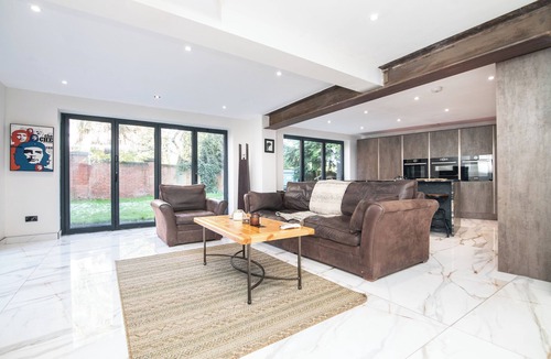 Lichfield Cottage | St. John's Cottage