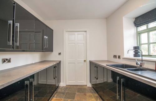 Lichfield Cottage | St. John's Cottage