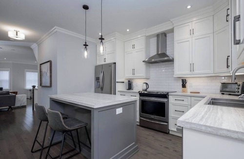 Downtown St. John's House | St. John's Style: Modern Meets Comfort