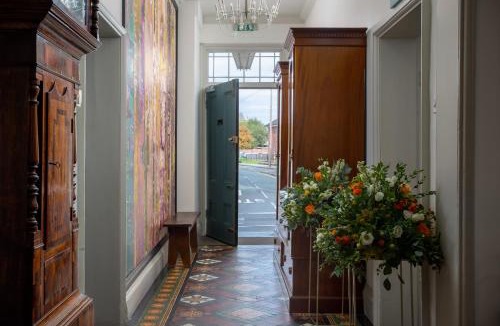 Lichfield Bed & Breakfast | St Johns House Lichfield