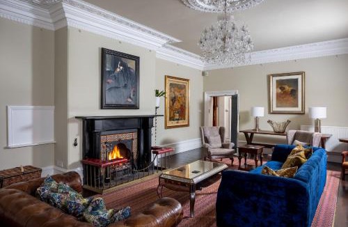 Lichfield Bed & Breakfast | St Johns House Lichfield