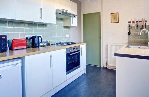 Ely Apartment | St Johns House (Terrace House)