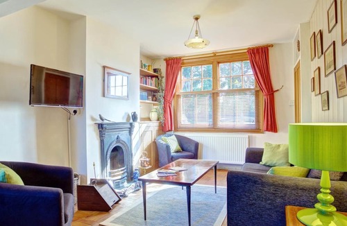 Ely Apartment | St Johns House (Terrace House)