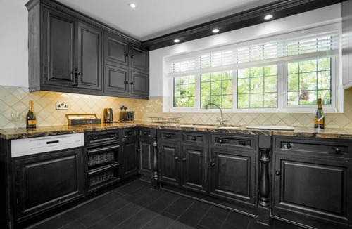 Lichfield House | St Johns Mansion - Luxury - Versace design