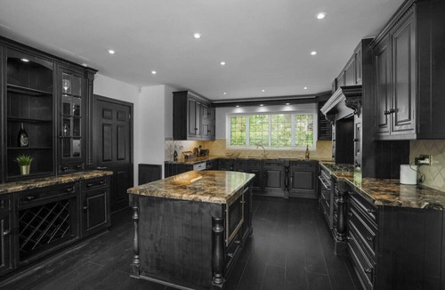 Lichfield House | St Johns Mansion - Luxury - Versace design