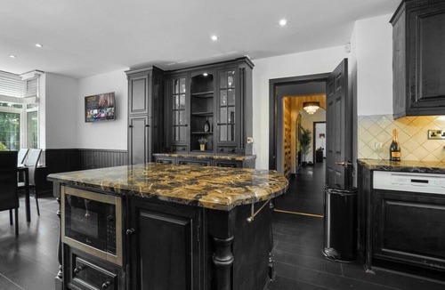 Lichfield House | St Johns Mansion - Luxury - Versace design