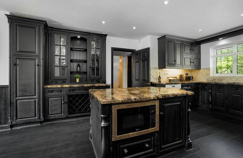 Lichfield House | St Johns Mansion - Luxury - Versace design