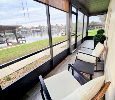 Astor Apartment | St. Johns Riverside Retreat