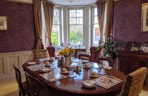 Milford Haven Bed & Breakfast | St Katharine's House