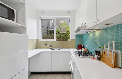 St Kilda Apartment | St Keildon