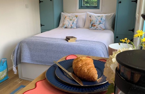 Saint Kew Hotel | St. Kew Shepherd Huts